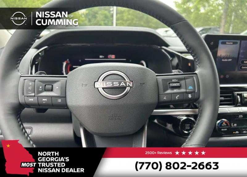 2026 Nissan Pathfinder