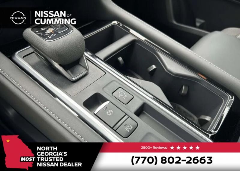 2026 Nissan Pathfinder