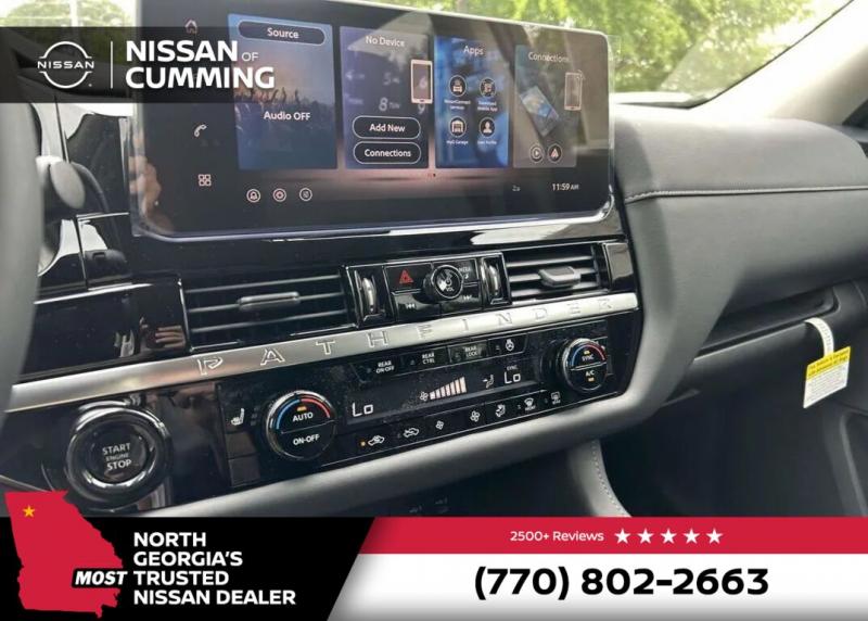 2026 Nissan Pathfinder