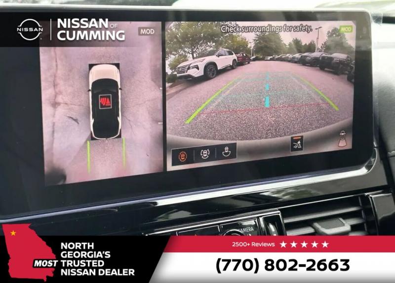 2026 Nissan Pathfinder