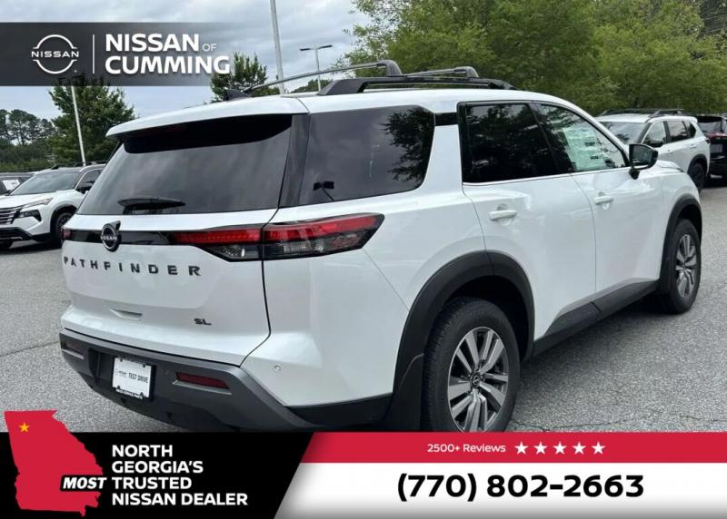 2026 Nissan Pathfinder