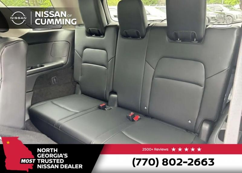 2026 Nissan Pathfinder