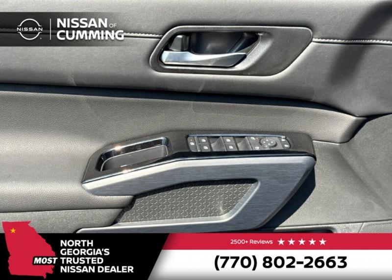 2026 Nissan Pathfinder
