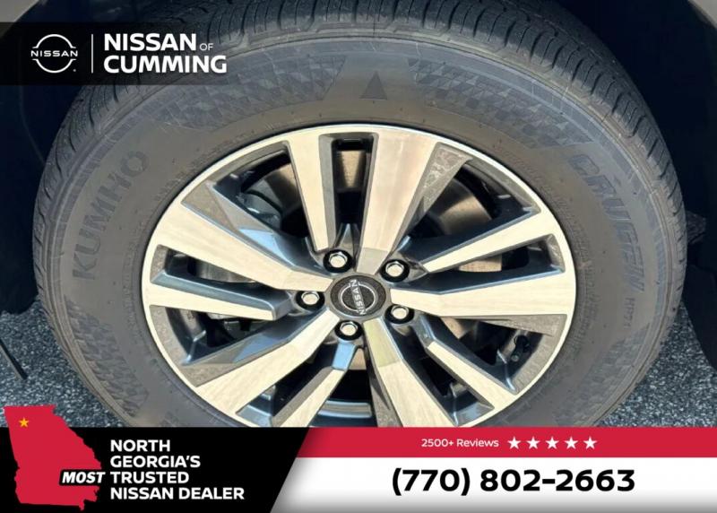 2026 Nissan Pathfinder