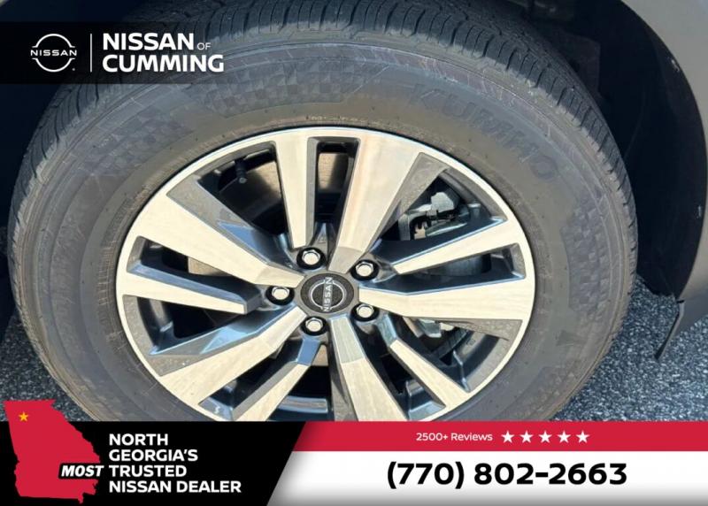 2026 Nissan Pathfinder
