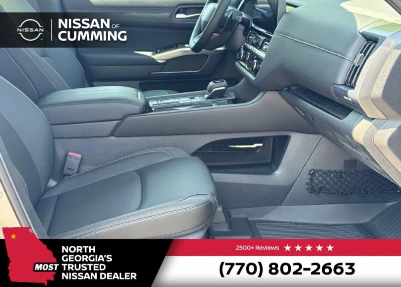 2026 Nissan Pathfinder