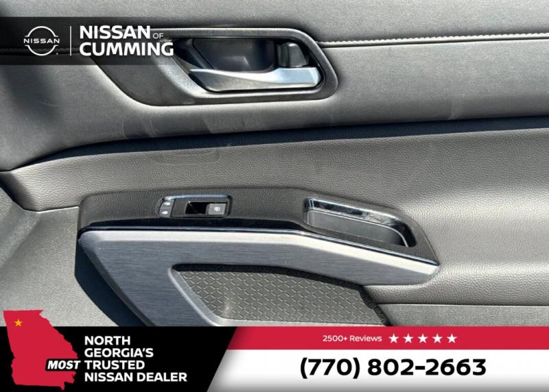 2026 Nissan Pathfinder