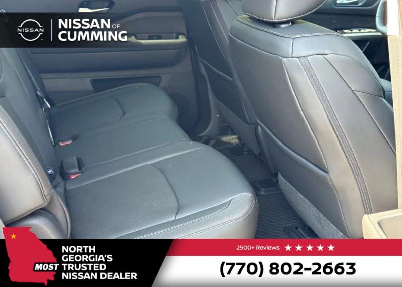 2026 Nissan Pathfinder