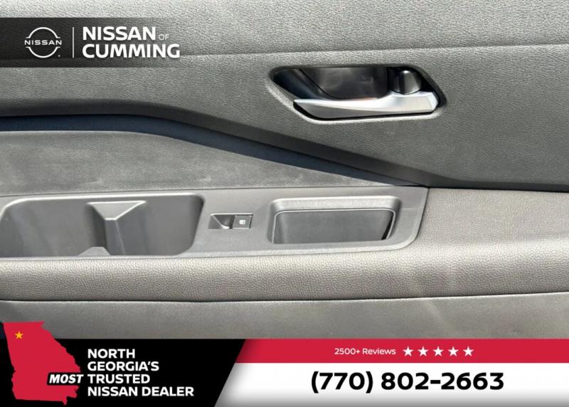 2026 Nissan Pathfinder