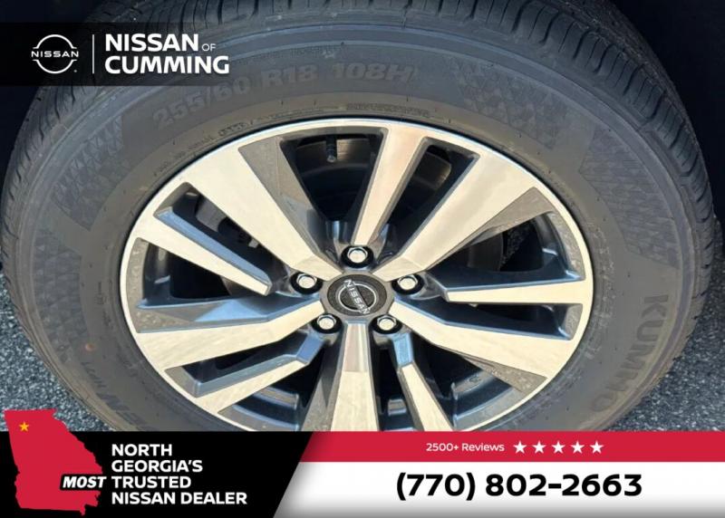 2026 Nissan Pathfinder