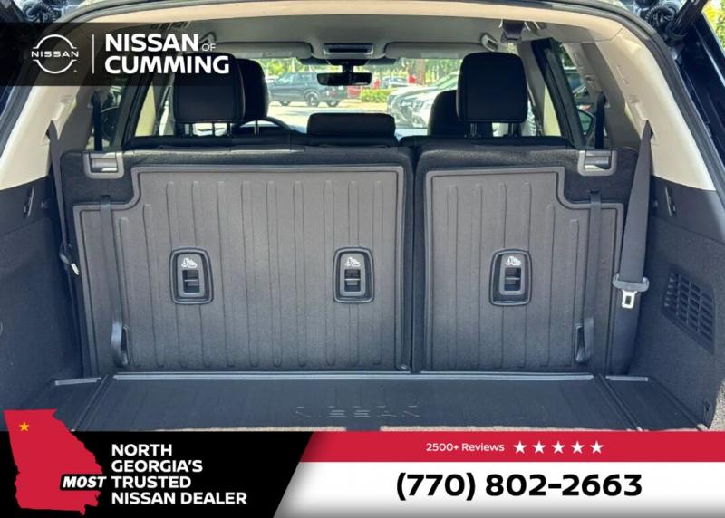 2026 Nissan Pathfinder