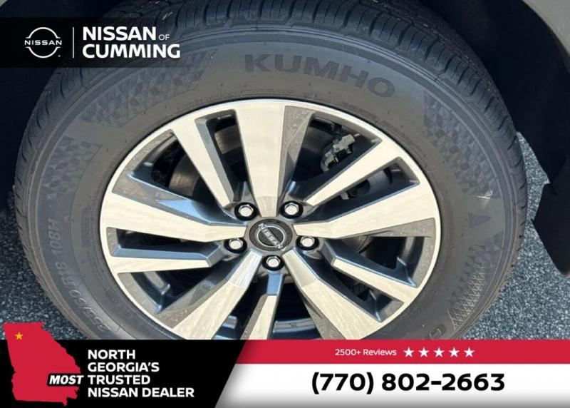 2026 Nissan Pathfinder