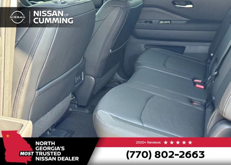 2026 Nissan Pathfinder