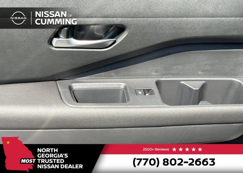 2026 Nissan Pathfinder