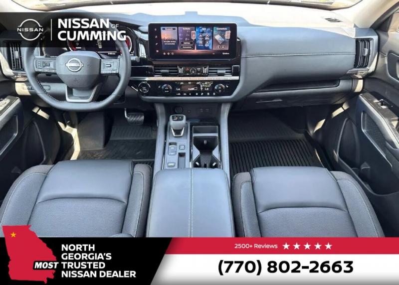 2026 Nissan Pathfinder