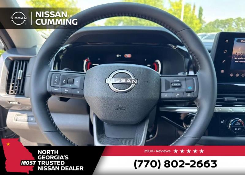 2026 Nissan Pathfinder