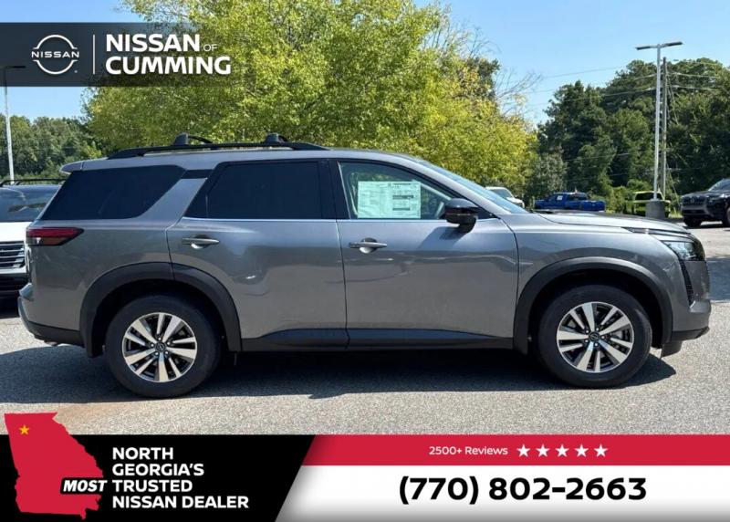 2026 Nissan Pathfinder