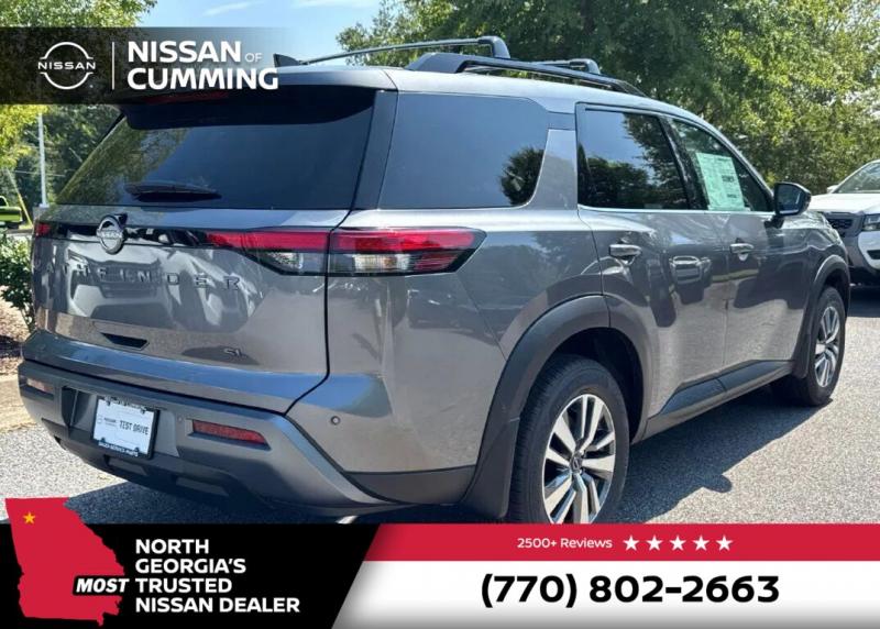2026 Nissan Pathfinder
