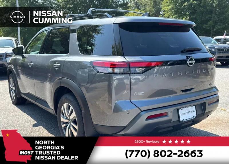 2026 Nissan Pathfinder