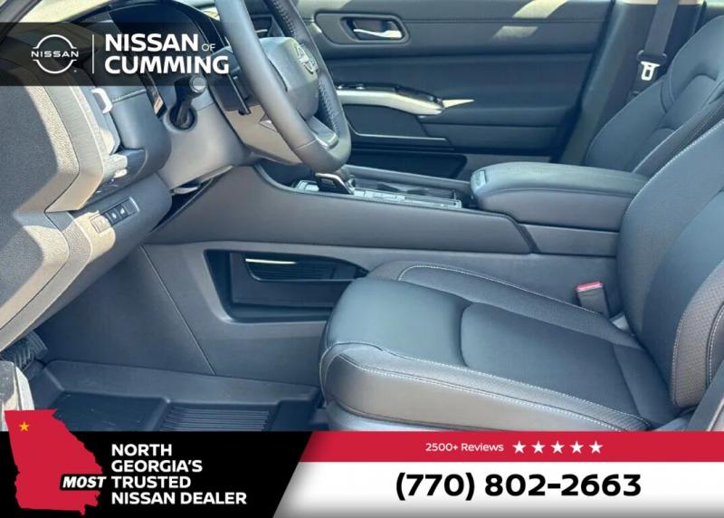 2026 Nissan Pathfinder