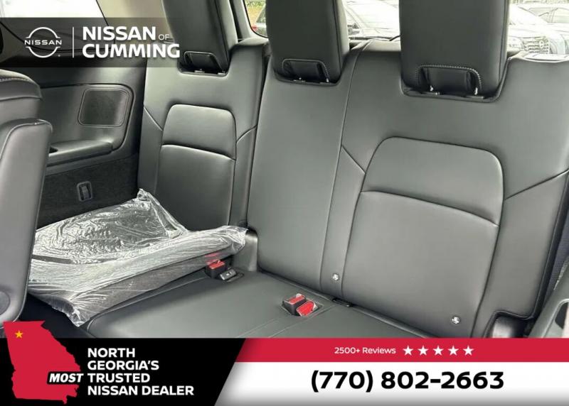 2026 Nissan Pathfinder