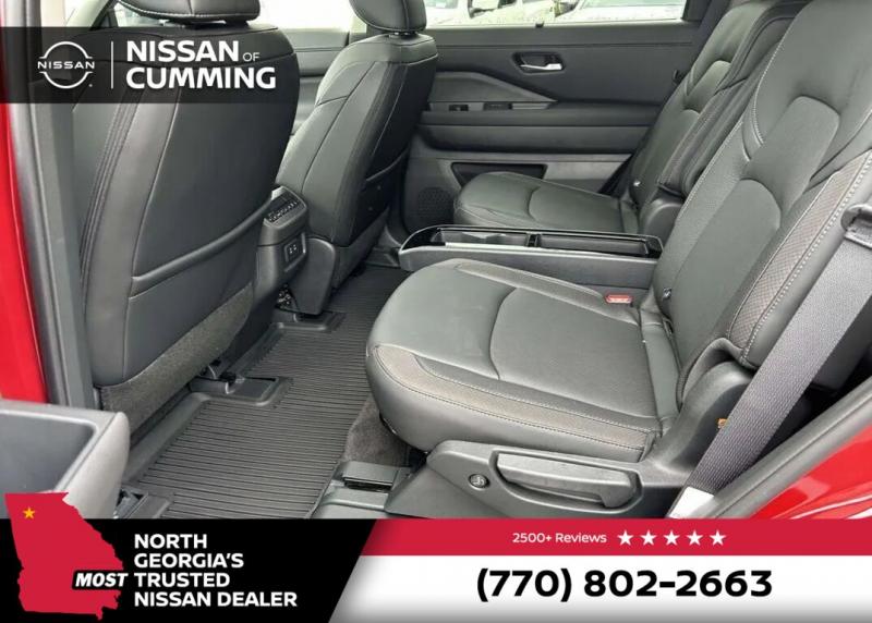 2026 Nissan Pathfinder