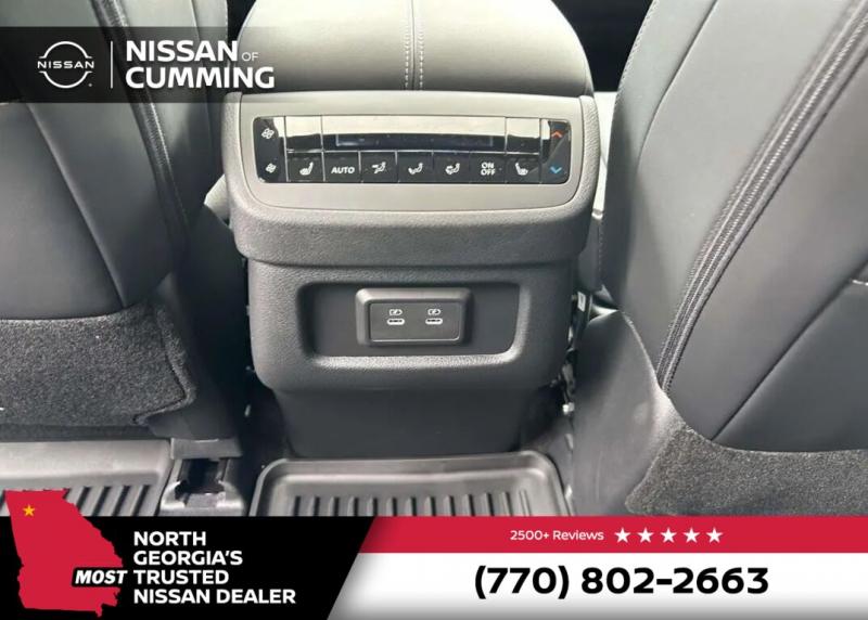 2026 Nissan Pathfinder