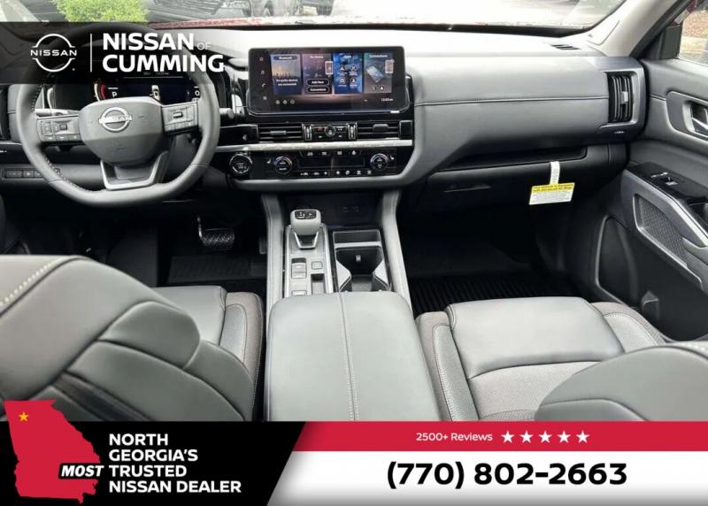 2026 Nissan Pathfinder