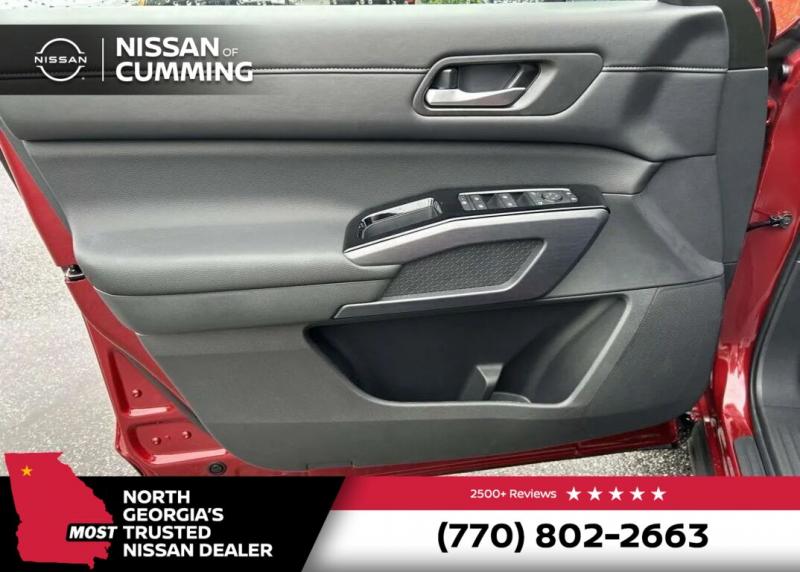 2026 Nissan Pathfinder