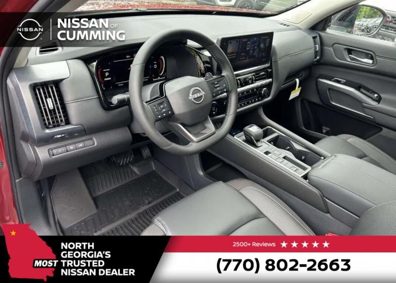 2026 Nissan Pathfinder