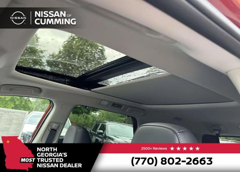 2026 Nissan Pathfinder