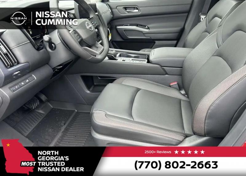 2026 Nissan Pathfinder