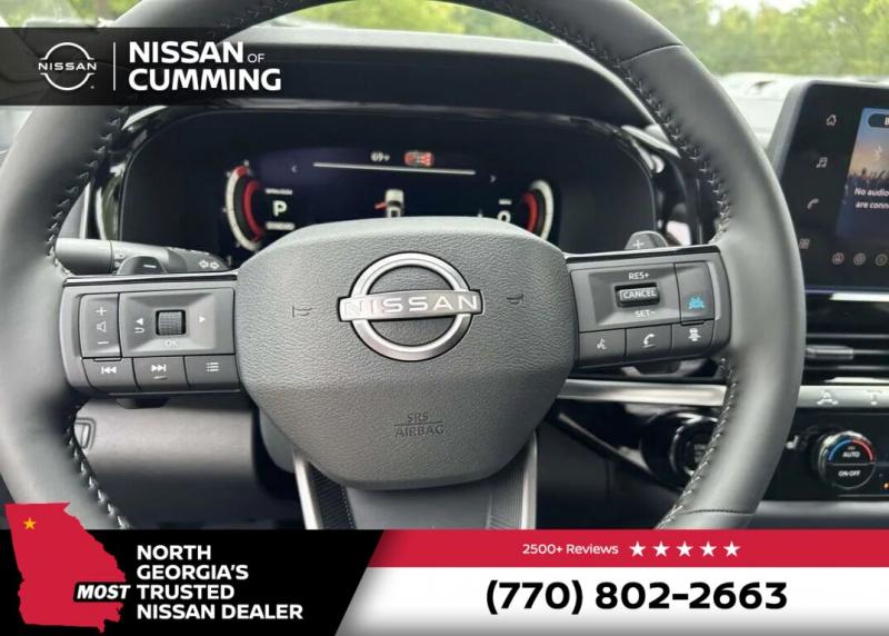 2026 Nissan Pathfinder