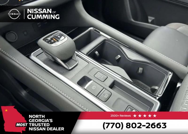 2026 Nissan Pathfinder