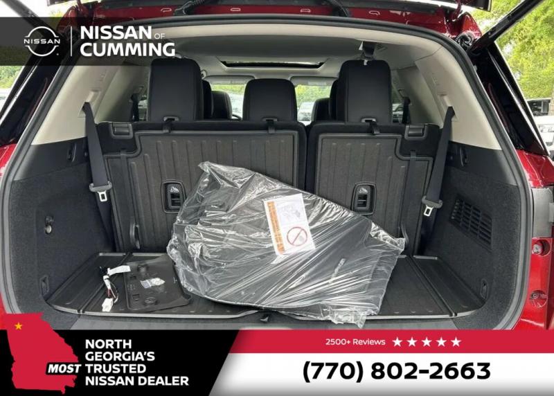 2026 Nissan Pathfinder