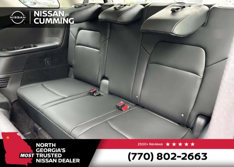 2026 Nissan Pathfinder