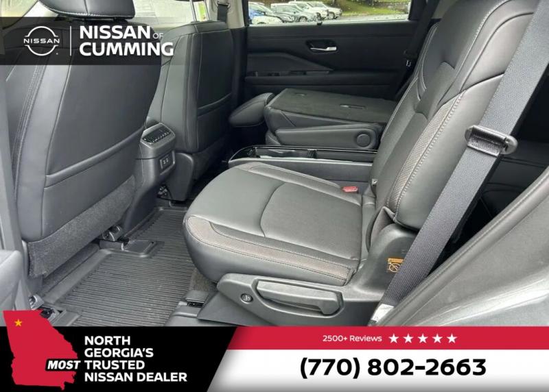 2026 Nissan Pathfinder