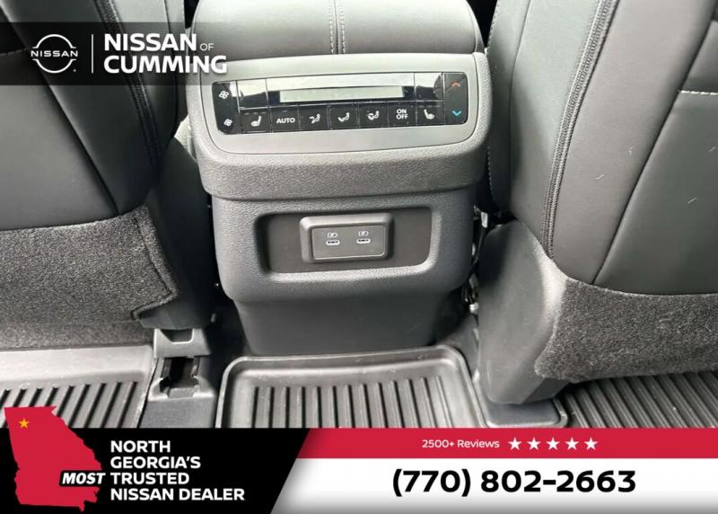 2026 Nissan Pathfinder