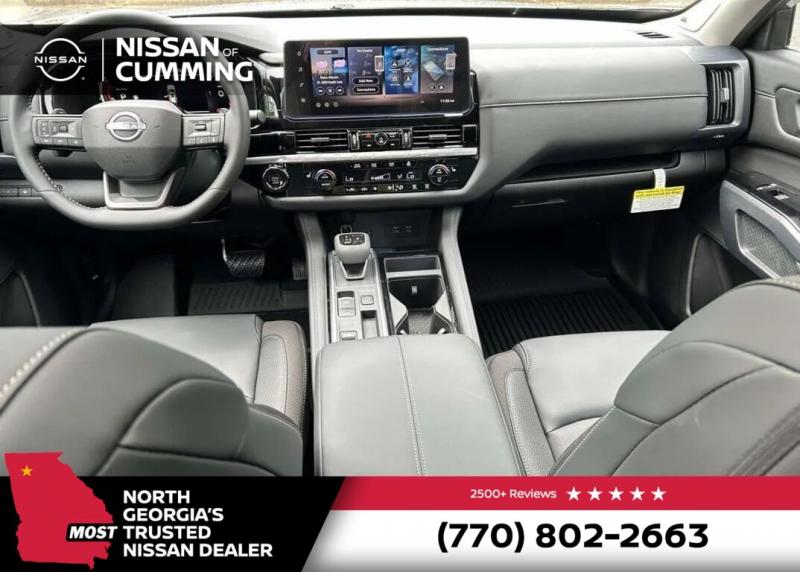 2026 Nissan Pathfinder
