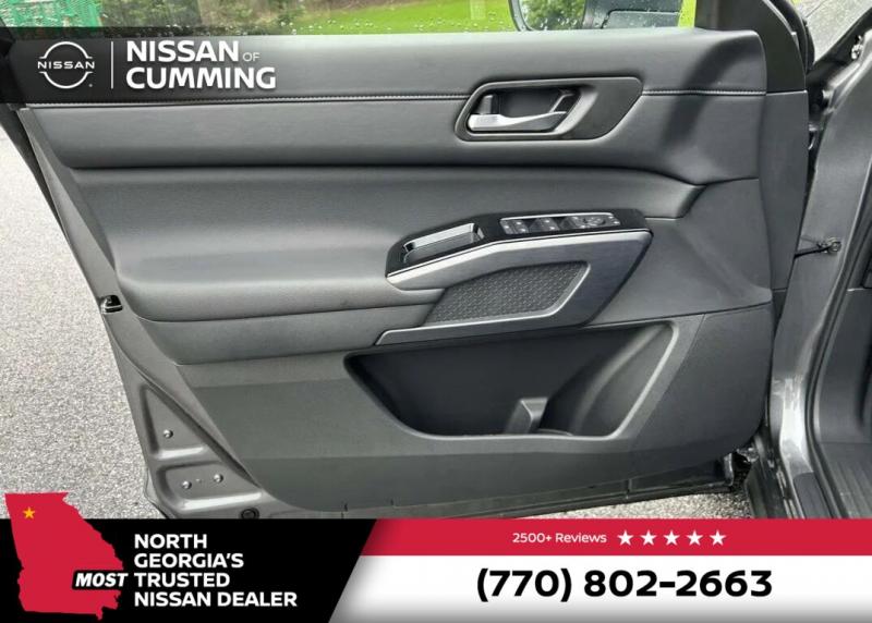 2026 Nissan Pathfinder