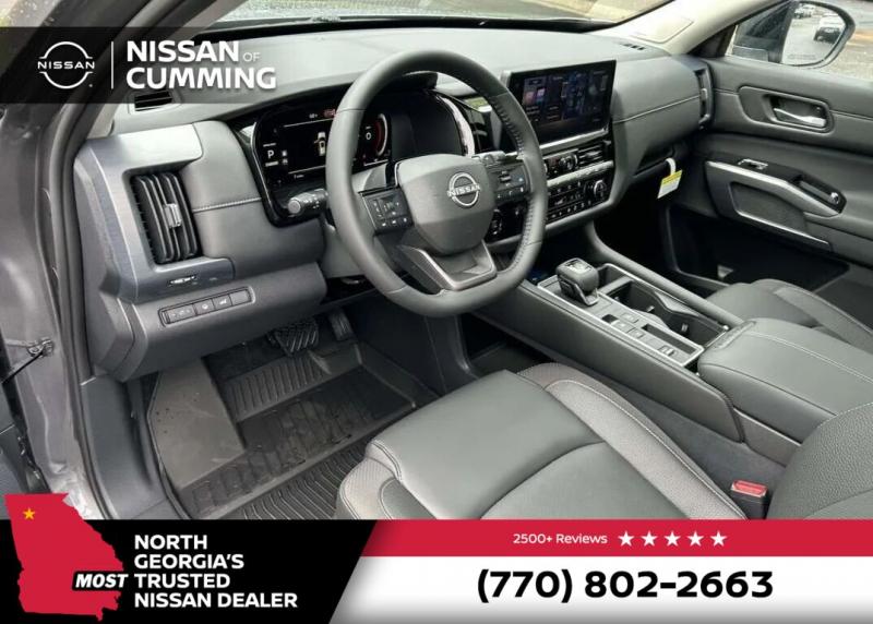 2026 Nissan Pathfinder