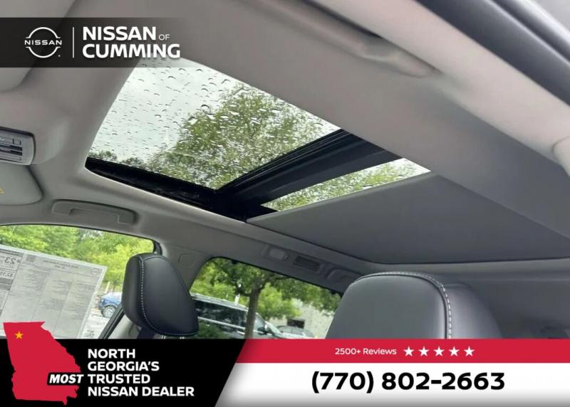 2026 Nissan Pathfinder