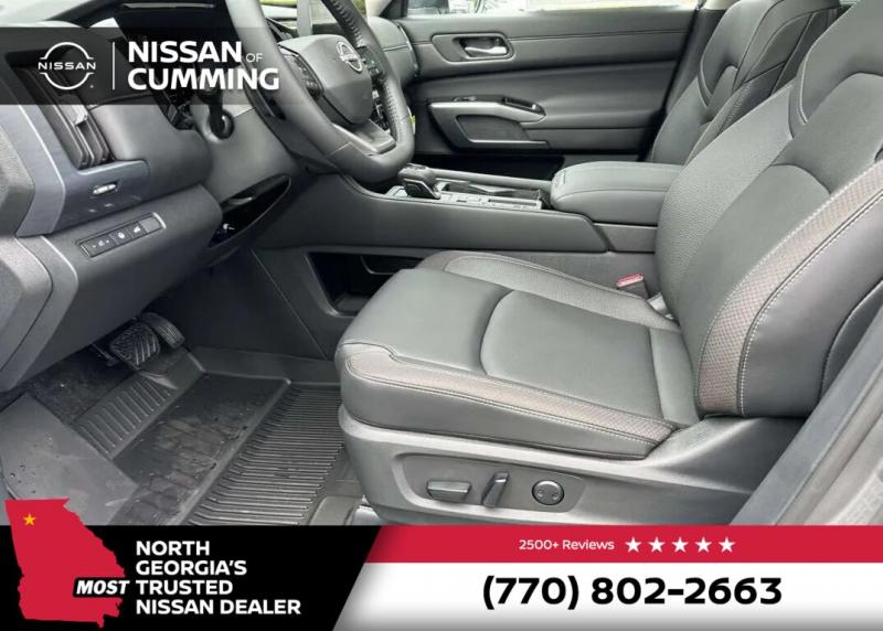 2026 Nissan Pathfinder