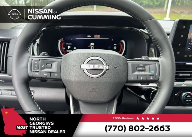 2026 Nissan Pathfinder