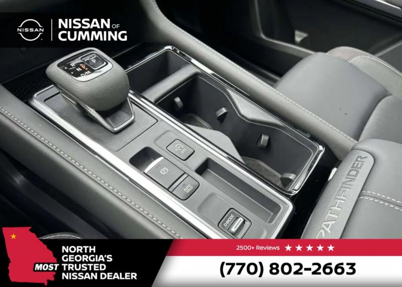 2026 Nissan Pathfinder