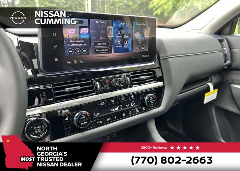 2026 Nissan Pathfinder