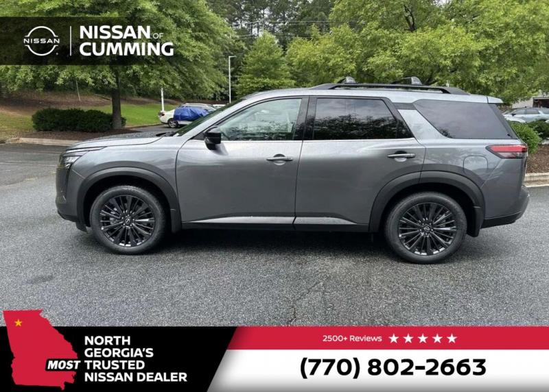2026 Nissan Pathfinder