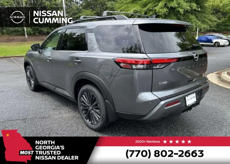 2026 Nissan Pathfinder