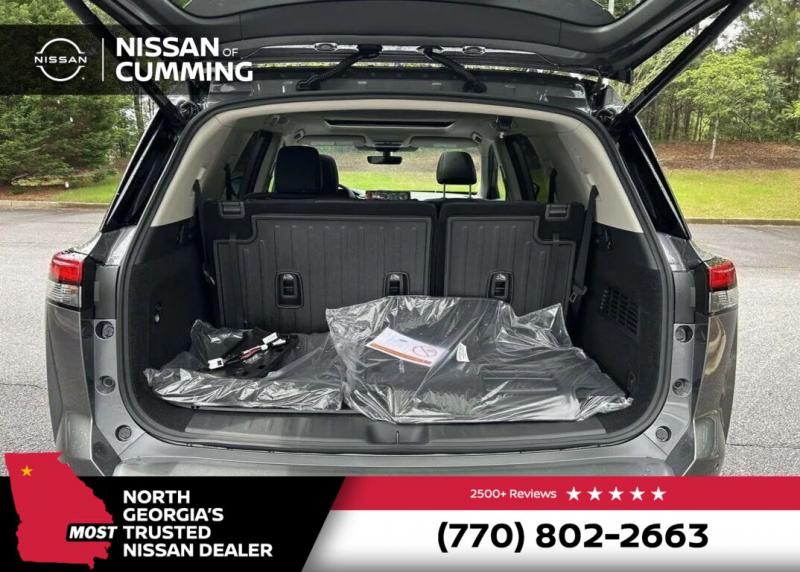 2026 Nissan Pathfinder