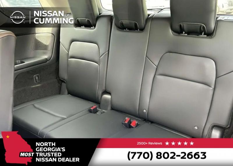 2026 Nissan Pathfinder